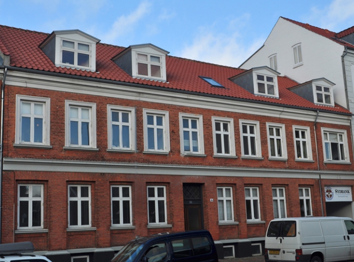  Jernbanegade 7 A  ledig leje lejlighed i Viborg