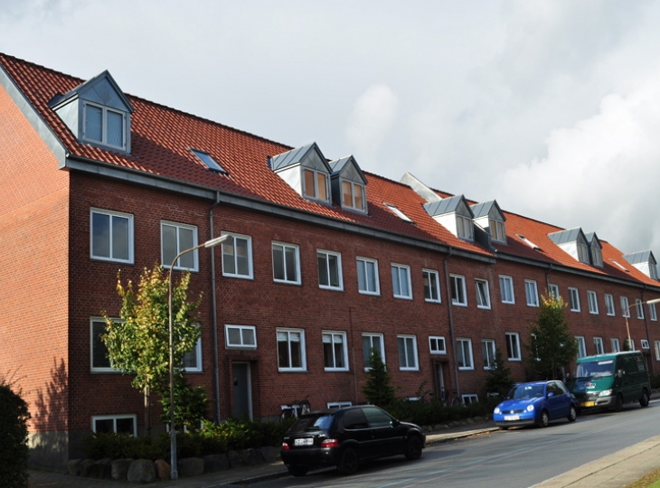 Chr. Erichsønsvej ledig leje lejlighed i Viborg