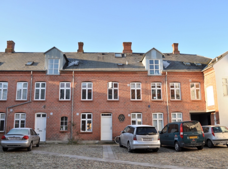 St. Sct. Hansgade 3L ledig leje lejlighed i Viborg
