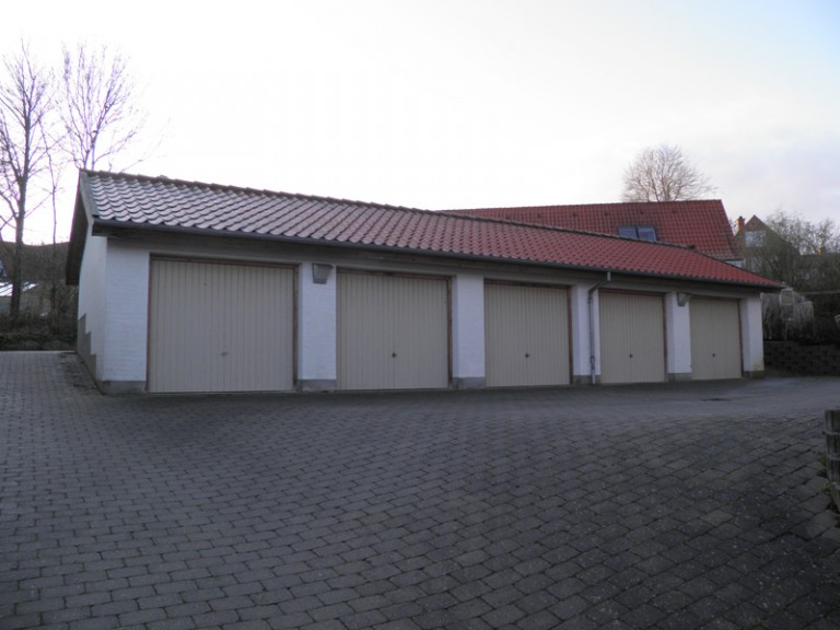  Garage Sct. Nicolai gade 11
