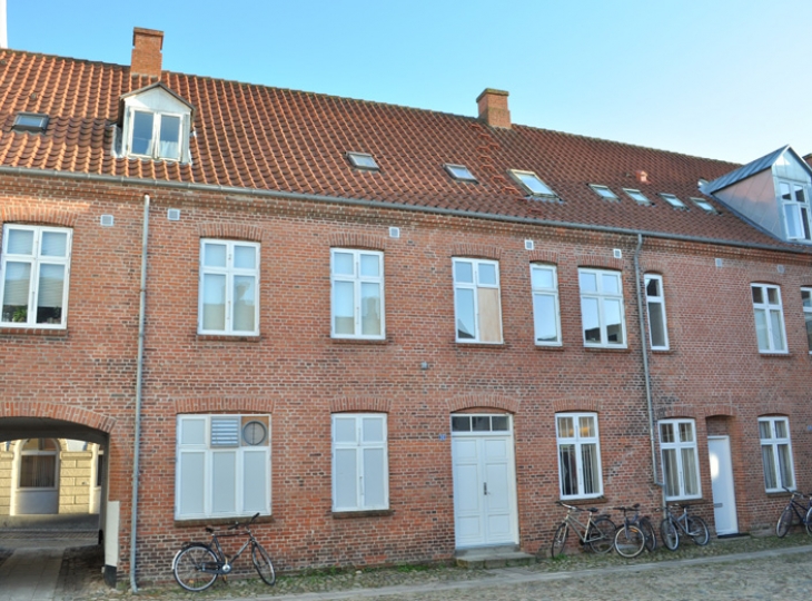 St. Sct. Hansgade 3 ledig leje lejlighed i Viborg