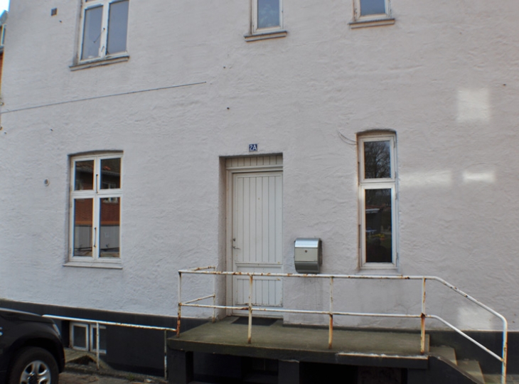 Banegårdsallé 2A ledig leje lejlighed i Viborg