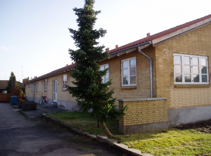 Koldingvej 115B ledig leje lejlighed i Viborg