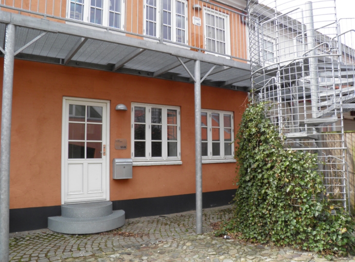  Sct. Mogens gade 55B ledig leje lejlighed i Viborg