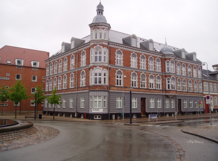  Jernbanegade 3 ledig leje lejlighed i Viborg